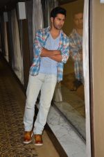 Varun Dhawan snapped in Mumbai on 14th July 2016